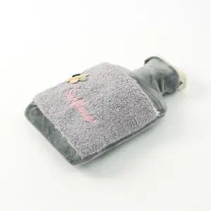 아워꾹 KK 허리찜질팩 핫온수팩 중장년층 실리콘물주