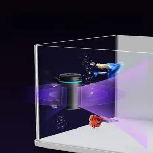 수조 자외선 UV 살균등 내부형 어항 횟집 수족관 살균램프 정수용 녹조제거