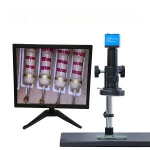 고정밀 전자 현미경 보석 확대경 기판 회로 수리