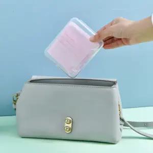 아워꾹 KK 마스크케이스(11x9cm) 마스크케이스 미세먼