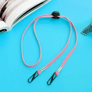 아워꾹 KK 마스크스트랩(핑크) 마스크목걸이 위생중시