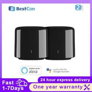 BroadLink BestCon RM4C  WiFi Google   Alexa 스마트 허브를 갖춘 에어컨용