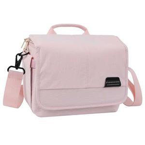 [미국배송] 사진작가용 BESNFOTO 카메라 가방 소형 DSLR 숄더백 캐논 소니 니콘과 호환되는 방수 메신저백 크로스바디 케이스