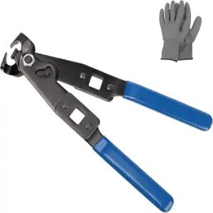 폭스바겐 아우디 BMW 메르세데스 혼다 마쓰다 차량의 귀형 클램프 압착 또는 제거를 위한 1/2인치 토크