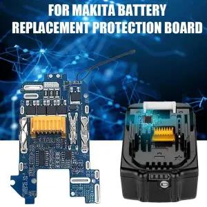 Makita Makita BL1830 BL1840 BL1850 BL1860 18V 리튬 이온 배터리 BMS PCB 전기 보호 보드 용 보호 보드