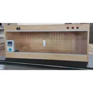 사육장 케이지 도마뱀 파충류 레오파드게코 렉사