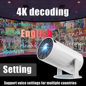 침실  시네마용  X8  HD 프로젝터