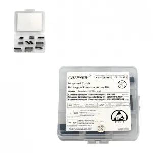 CHIPNEW 달링턴 트랜지스터 배열 IC 키트.18 in 1 ULN2001 정전기 방지 패키징