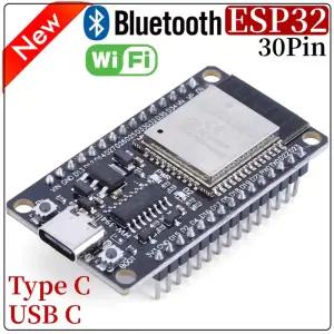 ESP32 개발 보드/모듈 무선 WiFi 블루투스 초저전력 소비 듀얼 코어 30핀 스마트 홈