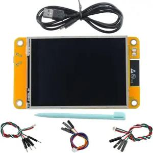 DIY몰 2.8인치 ESP32 디스플레이 저항성 터치스크린 240x320 TFT LCD 모듈 32 개발 보드 아두이노 IDE용