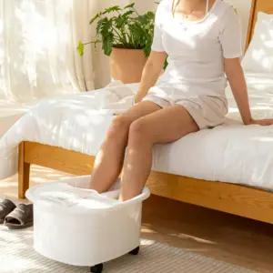 메디풀 저주파 발 마사지기 ems 발목 발바닥 종아리