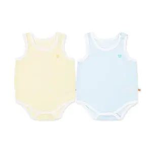 [롯데백화점]오가닉맘 스프링민소바디수트세트 MLMLQS04