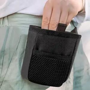 훈련용 강아지 간식 주머니 애견 보상 간식 파우치 허리 가방 백