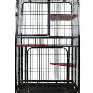 고양이 격리장 철장 대형 케 번 이동식