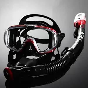 [셀러허브 스포츠레저]투사 레저용 마스크 스노클세트 H4327509 세트상품 (49072564)