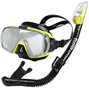 [셀러허브 스포츠레저]투사 레져용 마스크 스노클세트 H4350628 운동 (49072540)