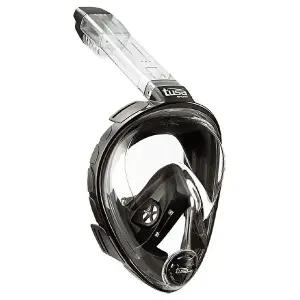 [셀러허브 스포츠레저]투사 풀페이스 스노클링 마스크 H481648 운동 휴가용품 (49072509)