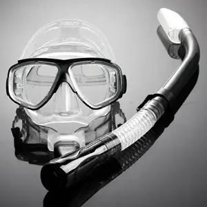 [셀러허브 스포츠레저]투사 레저용 마스크 스노클세트 H4321275 세트상품 (49072573)