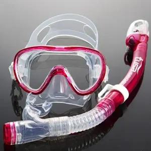 [셀러허브 스포츠레저]투사 레저용 마스크 스노클세트 H4337611 운동 (49072528)