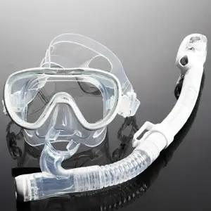 [셀러허브 스포츠레저]투사 레저용 마스크 스노클세트 H4337613 세트상품 (49072527)