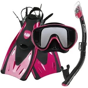 [셀러허브 스포츠레저]투사 마스크 스노클 오리발 세트 H4348599 레저스포츠 (49072546)