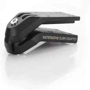 Waterborne 스케이트보드 서프 및 레일 어댑터 적합 트럭 3가지 서프스케이트 시스템 모드용 핀 보드에