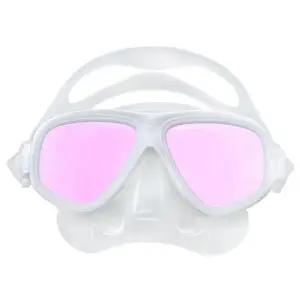 스쿠알로 2025 2안 프리다이빙용 마스크 H484987 운동 (49071061)