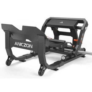 부티 힙쓰러스트 장비 위한 덤벨 모양을 완벽한 해크 근력