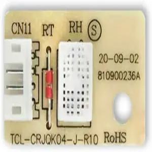 HIS06 부품 및 액세서리에 호환되는 제습기 습도 센서 모듈 보드 온도 센서용 1Pc