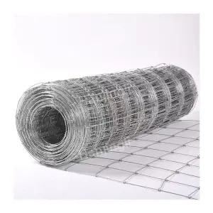 철망 두께 가축 보호 펜스 메쉬 그물 도금 고라니 울타리 아연 동물 방지