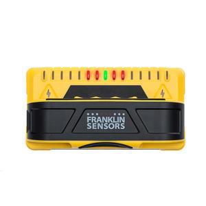 [미국배송] 프랭클린 센서 라이브 와이어 감지 및 9-센서 목재 금속 스터드 감지기/벽 스캐너가 장착된 프로센서 M150/X990 파인더 미국산