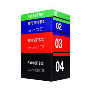 박스 점프박스 헬스장 하체트레이닝 장비 계단 발판 40x45x50CM 크로스핏박스