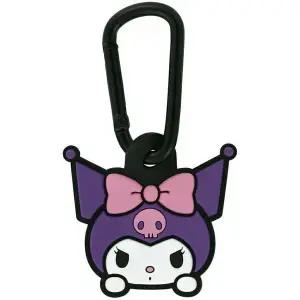 [하프클럽/]가방고리 인형키링 쿠로미 카라비너 마스코트