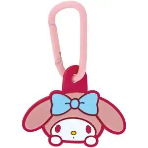 [하프클럽/]마이멜로디 마스코트 카라비너 인형키링 가방고리