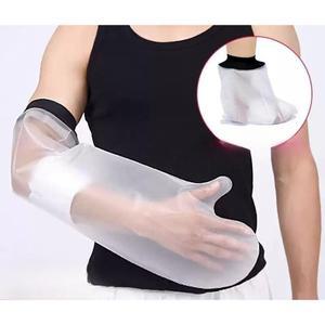 부상후 방수 샤워 커버 통깁스 반깁스샤워 성인 손/프 이즈 다리 골절 깁스방수커버