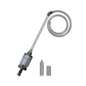 어항 청소기 전동 물갈이 세척 사이펀 교환기 호스