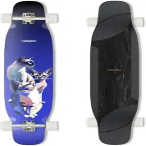 볼라도르 46인치 메이플 댄싱 롱보드