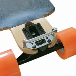 OFEYA 홈 일반 스케이트보드 손잡이 범용 휴대용 롱보드 익스웨이용 미포 액세서리