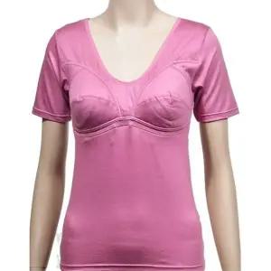 [하프클럽/]부드러운 감촉 노와이어 반팔 브라런닝 가성비좋은