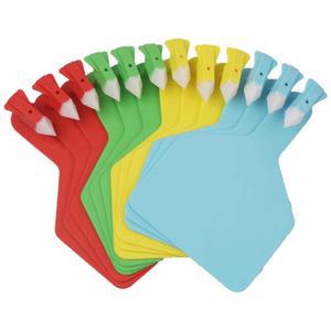 젖소 염소 농촌 귀표 목장 농장 귀번 드 포트 가축 기계 이표