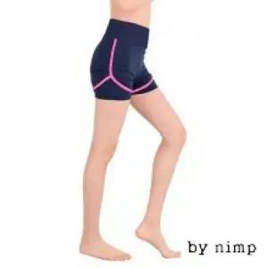 [하프클럽/]여자레쉬가드 수영복반바지 숏팬츠레깅스 운동수영복