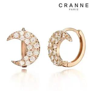 가이거 끄란느 14K 블링 더 문 원터치 귀걸이 gold filled C24EGF058 741909