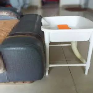 어르신 샴푸대 세발기 임산부 목받침 환자용 누워서 환자머리감기 대야 머리감는 누워서머리감기