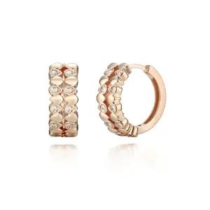 가이거 18K GF 도트 원터치 링귀걸이 GI8KPEE028 741828