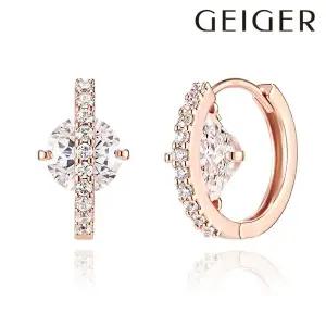 가이거 18K GF 인클루 큐빅 귀걸이 GI8KPEE053 741824
