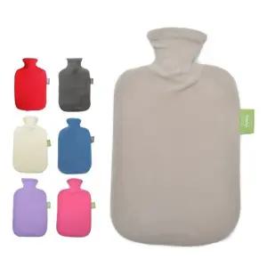 Fashy Fleece 파쉬 보온 파우치 물 핫팩 찜질팩 플리스 주머니