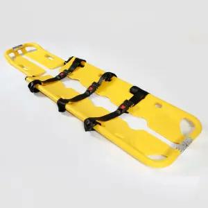 구조용 들것 이송 분리형 운반 처치 간이 경량 응급실 스트레처