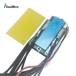 4S 12V 100A BMS LifePo4 리튬 보호 밸런스 고전류 오토바이 자동차 시작 RV 인버터