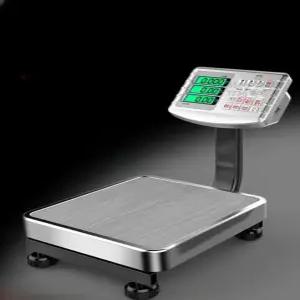 계량 저울 산업용 전자 방수 식품 야채 톤백 무게측정 디지털 계근대