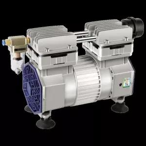 진공 챔버 아크릴 공압 실험실 게이지 밀봉 압력 박스 실리콘 투명